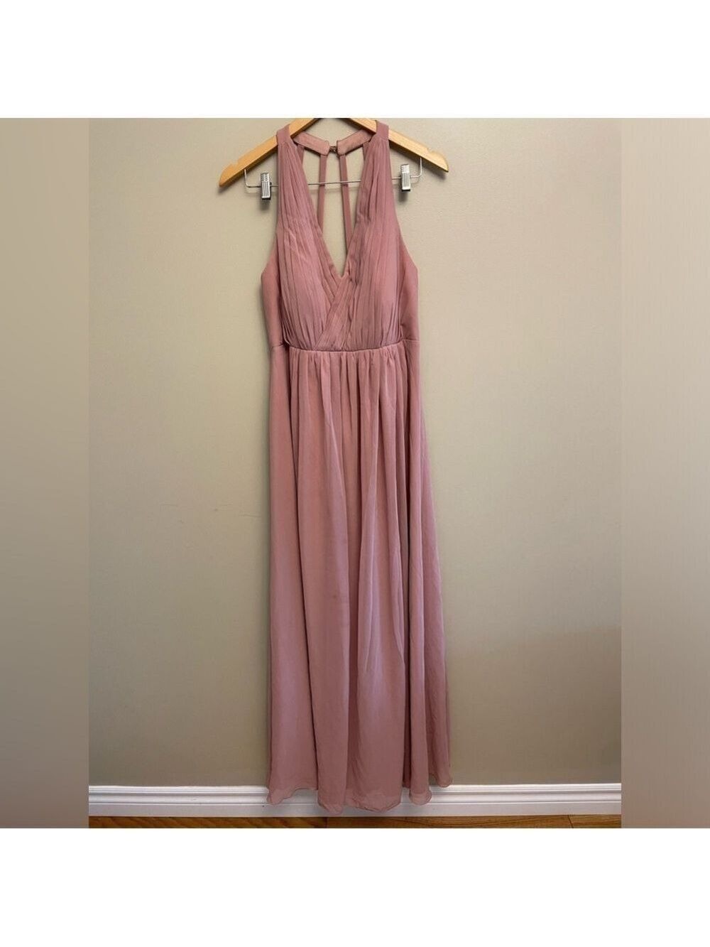Azazie Bridesmaid Dress Size A14